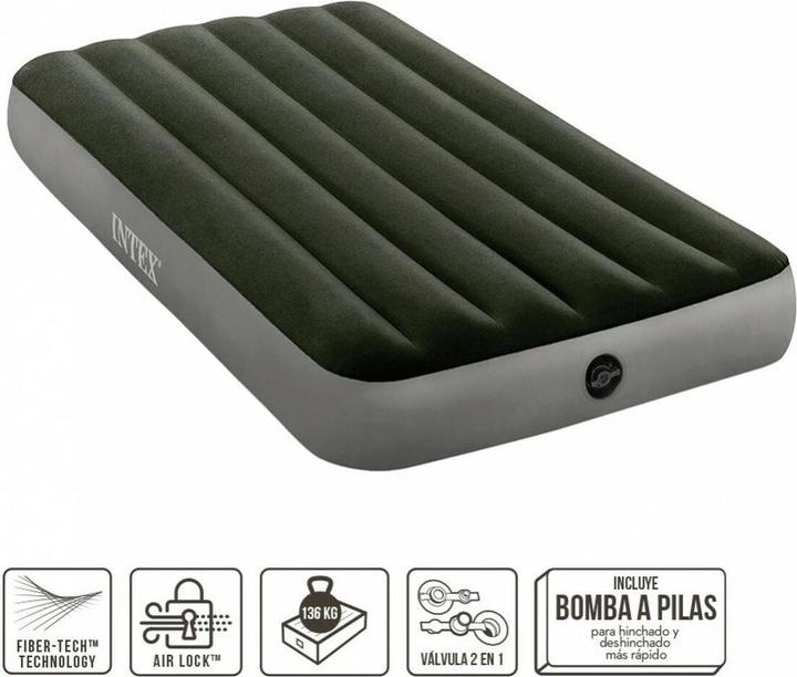 Produktbild Intex Twin Dura-Beam Prestige (100 x 190 cm)