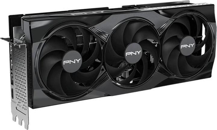 Actual product image PNY GeForce RTX 5090 OC (32 GB, GDDR7)