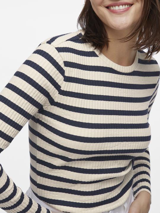 Actual product image Vila Rundhals Oberteil mit langen Ärmeln (XS)