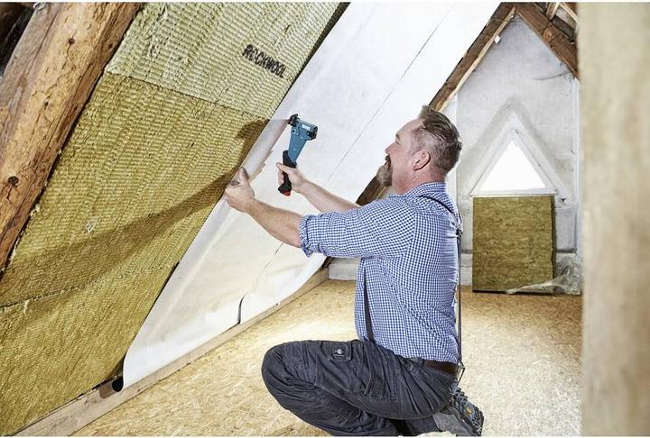 Actual product image Novus Tools 030-0466 Hammer tacker Staple type 11 Staple length 6 - 14mm