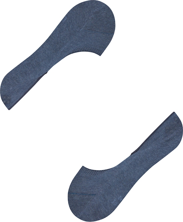 Image du produit Falke Step (Lot de 3) Protège-pieds, couleur 6127 navy mel., taille 41-42 (Une unité par pack, 41 - 42)