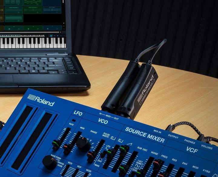 Actual product image Roland WM-1D USB dongle