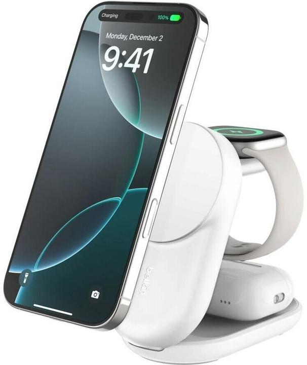Belkin Ultracharge 25 Watt Qi2 Magneti (25 W)