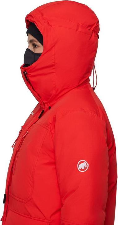 Actual product image Mammut Arctic IN Hooded Parka Women, Daunen Jacke (XS)