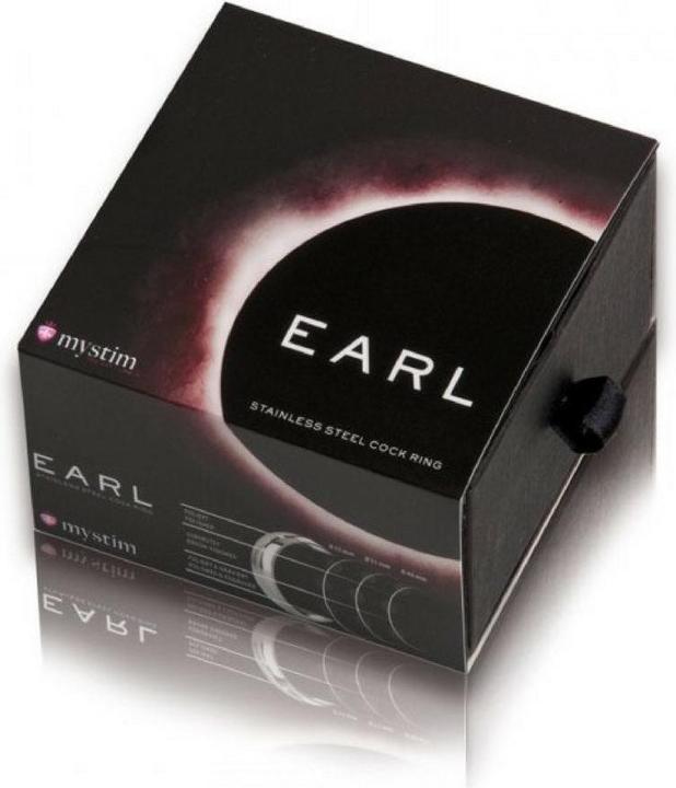 Produktbild Mystim Earl (4.80 cm)