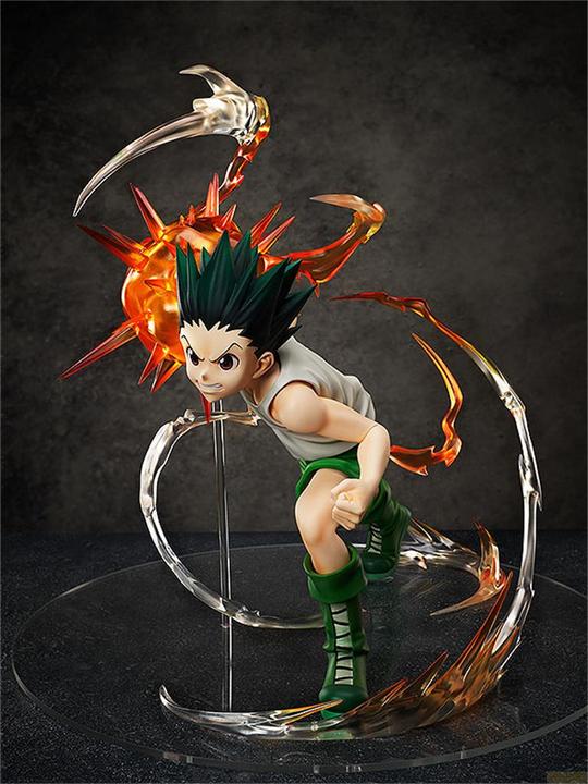 Image du produit NoName HUNTER X HUNTER - Gon Freecss - Statuette 40cm