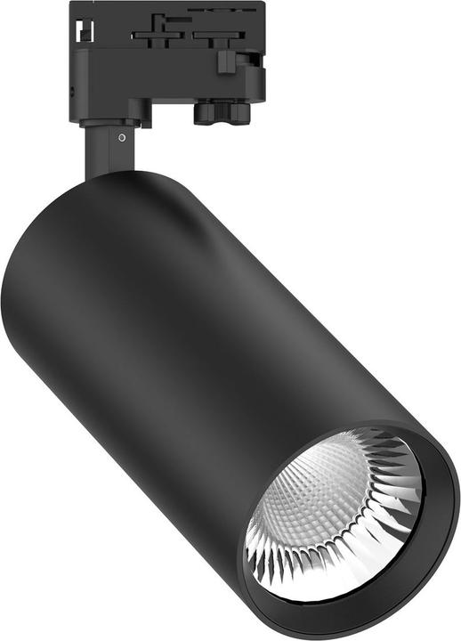 Actual product image EVN LED track spotlight -roundCT350925-sw -IP20 -25.30.35W (3920 lm)