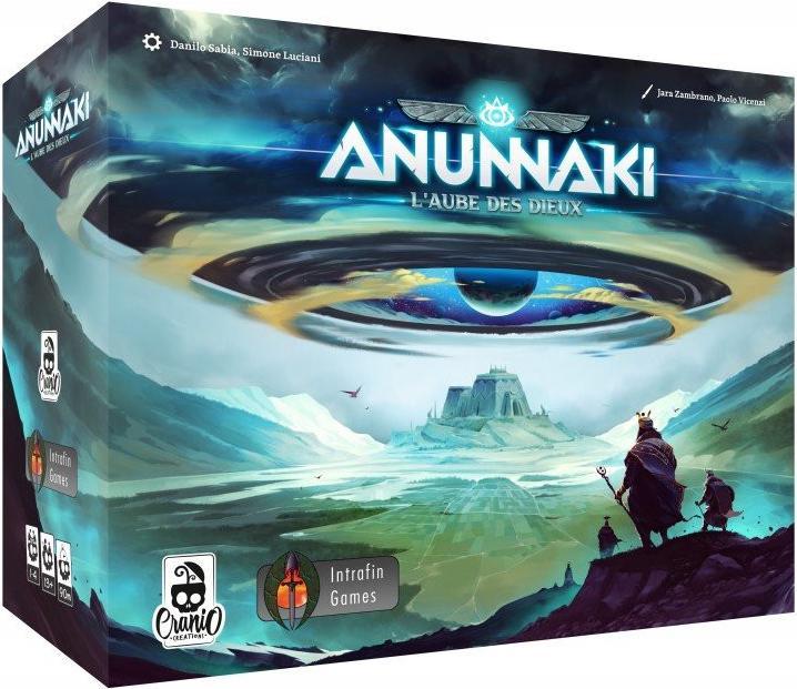 Produktbild Anunnaki - L'Aube des Dieux (Französisch)