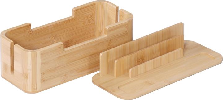 Relaxdays Kabelbox