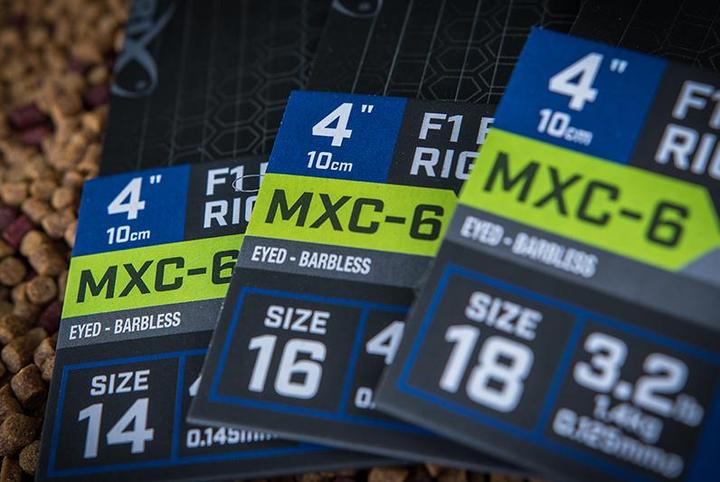 Actual product image Matrix MXC-6 F1 Band