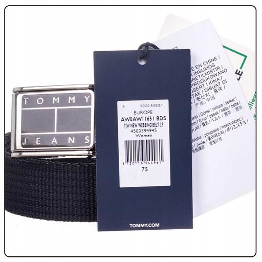 Produktbild Tommy Hilfiger Damen-Hosengürtel, d. h. neues Gurtband