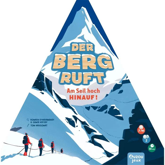 Produktbild Der Berg ruft! (d) (Deutsch, 2 Spieler)