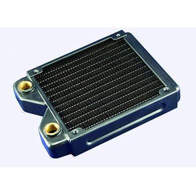 MagiCool G2 Slim Radiator 16 FPI (120 mm), Wasserkühlung Radiator, Schwarz
