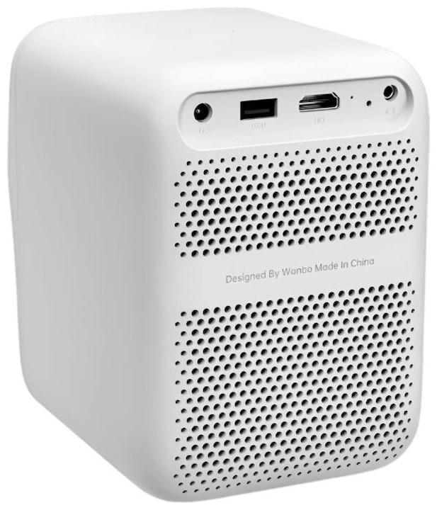 Produktbild Wanbo T2 Max (Full HD, 450 lm, 1.2:1)