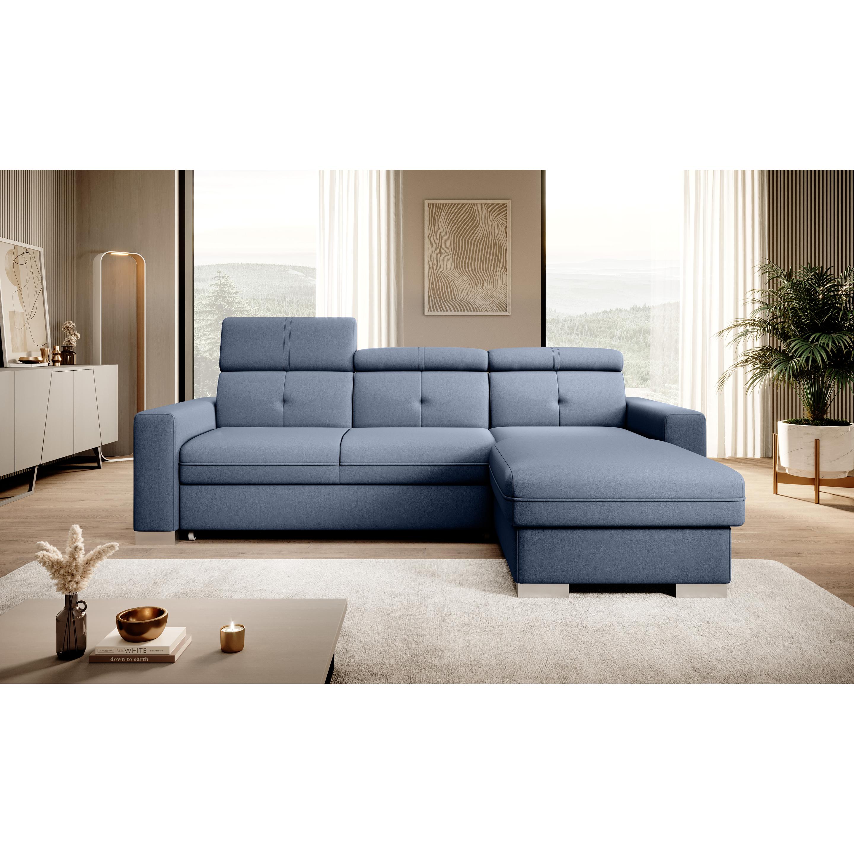Thumbnail - ELTAP, Sofa, Fresia (Ecksofa, 4-Sitzer, Bettsofa)