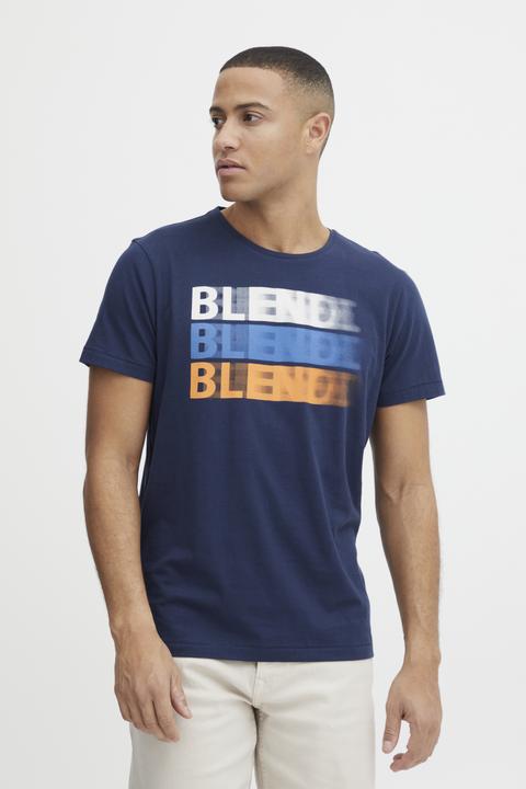 Actual product image Blend BHT-shirt - 20715045 (M)