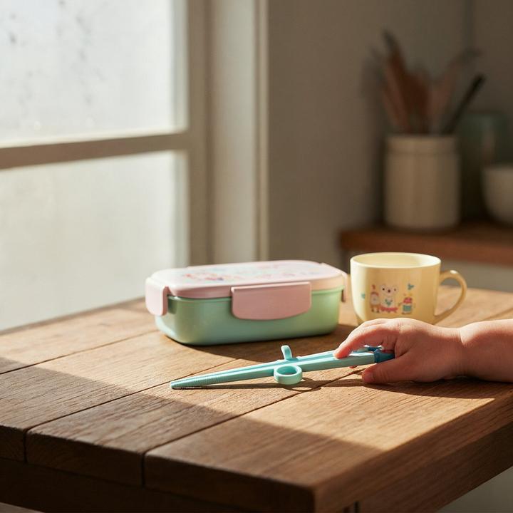 Produktbild Disney Die Eiskönigin Training Essstäbchen