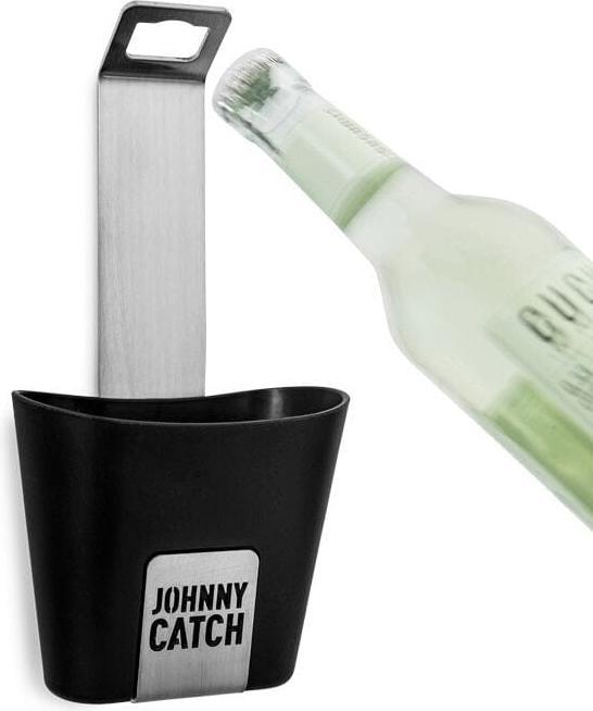 Produktbild Höfats Johnny Catch mit Auffangbecher (Elektrischer Korkenzieher)