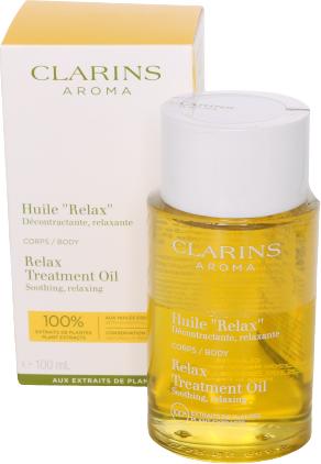 Immagine prodotto Clarins Huile Relax re 22 (Crema corpo, 100 ml)
