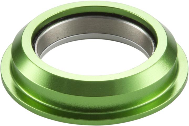 Produktbild Reverse "Twister" Lower Cap Semi int. Ø 49mm 1.5" - 1 1/8" with Crown Ring green