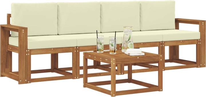 Produktbild vidaXL Outdoor-Sofa
