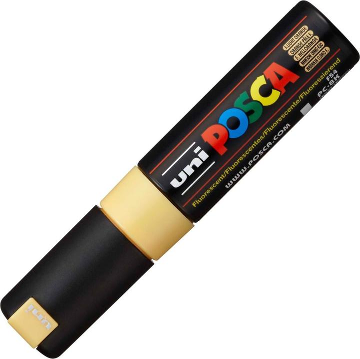 Produktbild Posca Bold Marker PC-8K (1x)