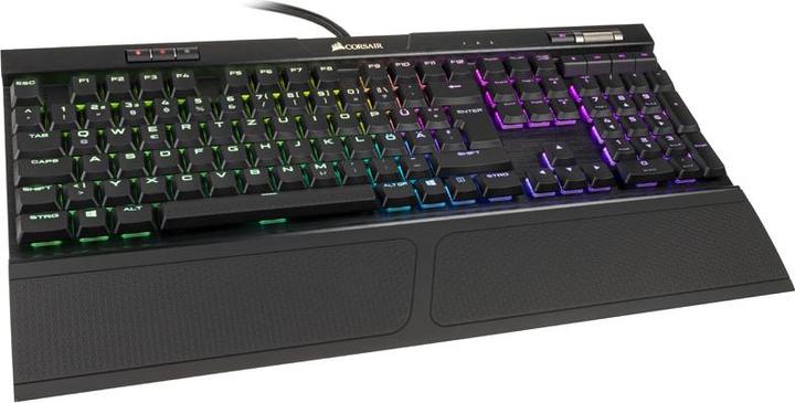 Produktbild Corsair K70 RF RGB MK.2 (DE, Kabelgebunden)