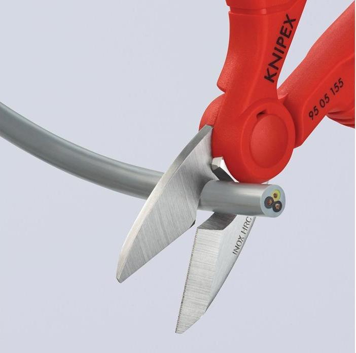 Actual product image Knipex Electricians' Shears (155 mm)