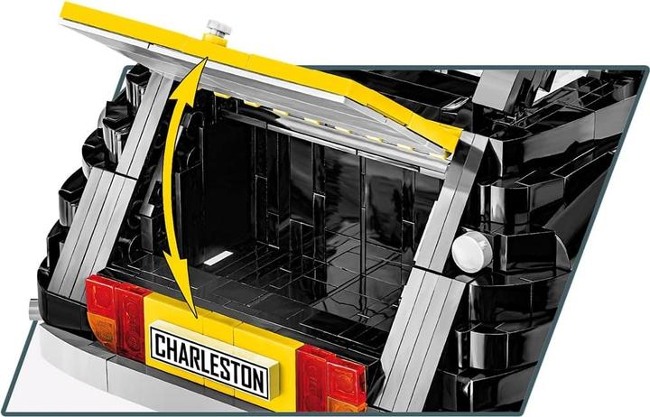 Image du produit Cobi Citroën CV Charleston Hélios