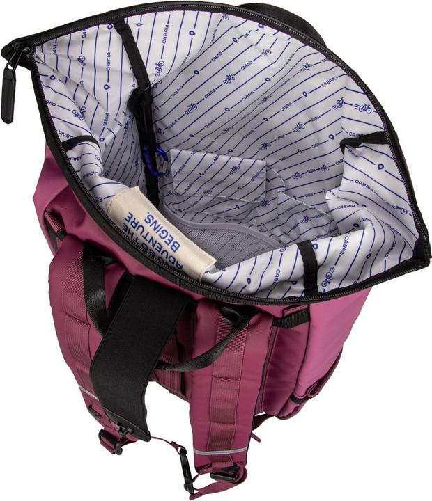Immagine prodotto Cabaia Rucksack Explorer Recycled Oxford Large (43 l)