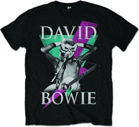 Produktbild David Bowie Thunder (XXL)