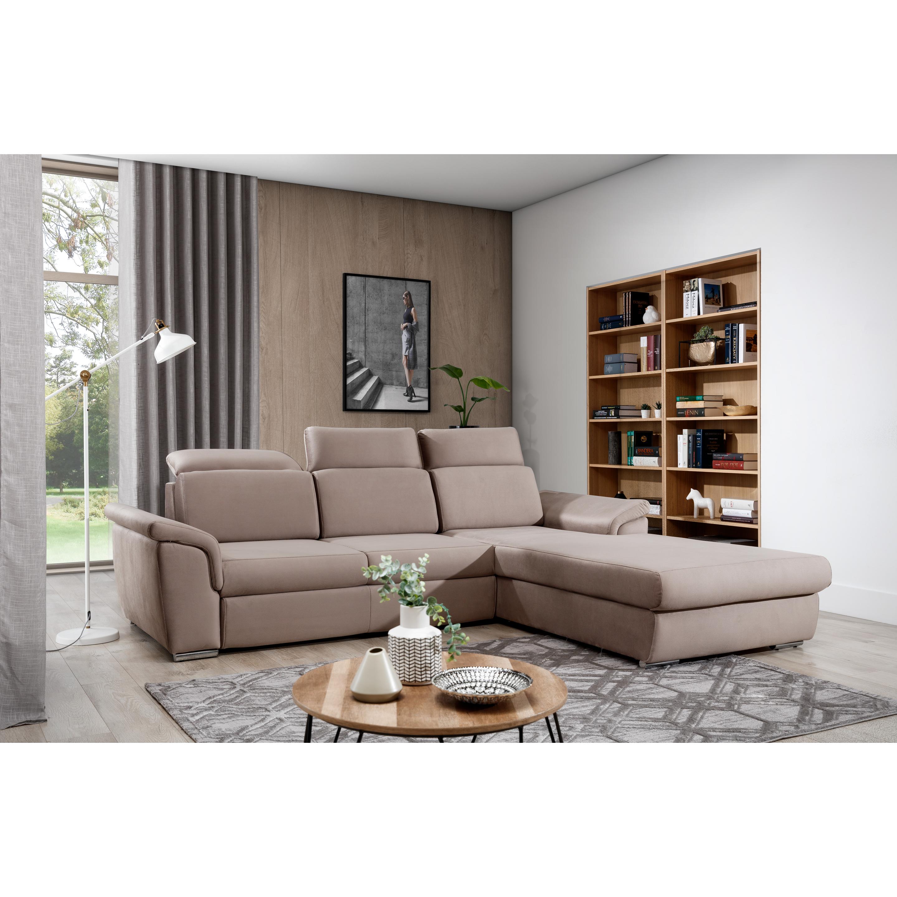 ELTAP, Sofa, Trevisco (3-Sitzer, Bettsofa, Ecksofa)