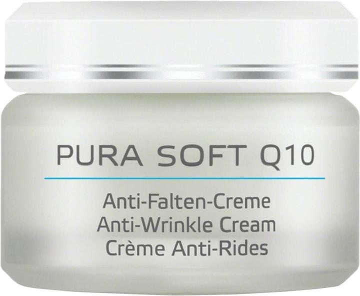 Annemarie Börlind Spezialpflege Pura Soft Q 10 Anti Falten Creme (50 ml, 24h Creme)