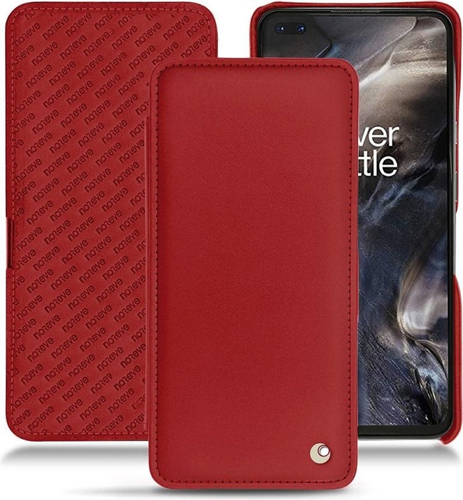 Produktbild Noreve Lederschutzhülle horizontal (OnePlus Nord)