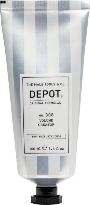 Immagine prodotto Depot N. 308 CREATORE DI VOLUME.100ml (Gel per capelli, 100 ml)