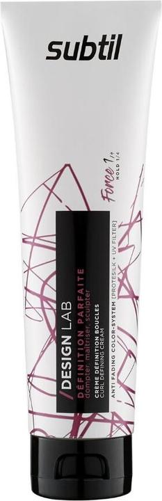 Produktbild Subtil Design Lab Styling - Curl Defining Cream 150 ml (Haarcreme, 150 ml)