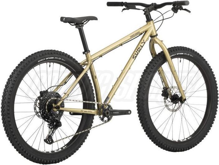 Surly Vélo complet Karate Monkey MTB, 27.5+, S, fools gold (27.5")