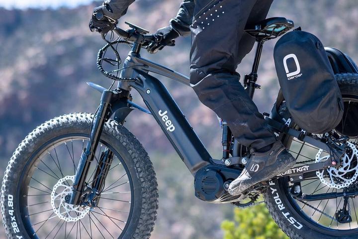 Actual product image Aeroe 11L Quick Mount Pod (11 l, Luggage carrier bag)