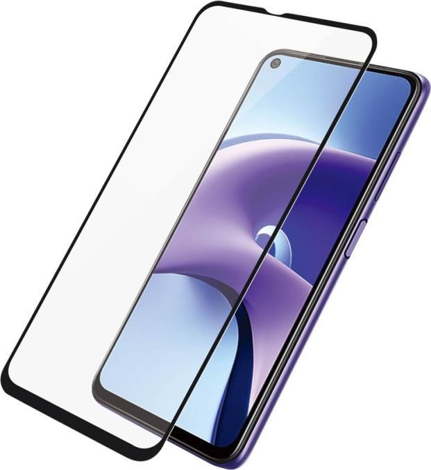 Actual product image PanzerGlass 8038 Xiaomi cell phone screen protector film (1 pcs., Xiaomi Redmi Note 9T)