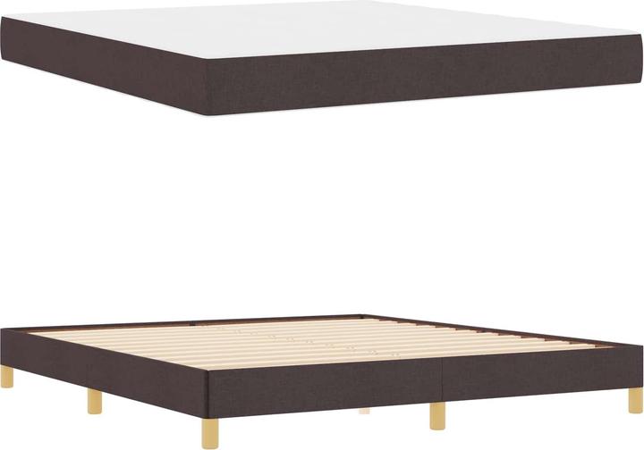 Produktbild vidaXL Boxspringbett (180 x 200 cm)