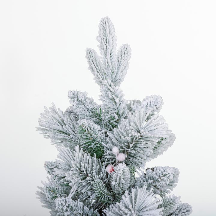 Image du produit Jamb Arbre de Noël artificiel Lot de 2 LED