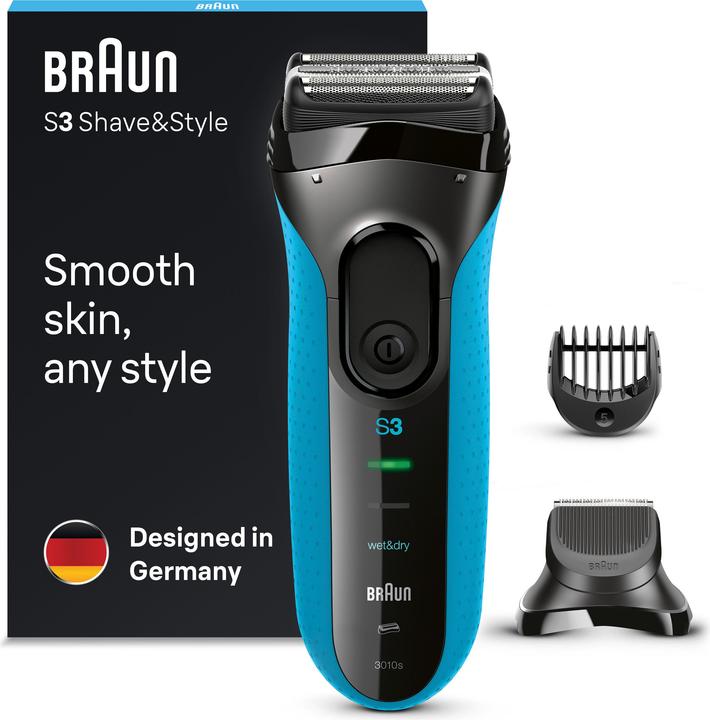 Produktbild Braun Series 3 ProSkin Shave & Style (3010BT)