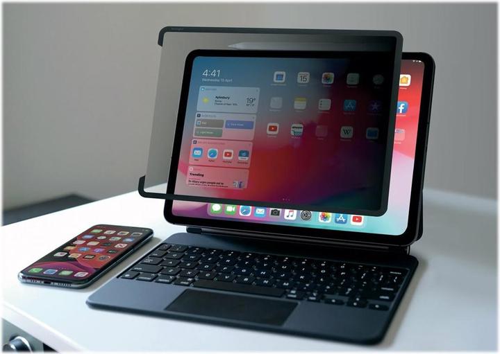 Produktbild Kensington Tablet-Schutzfolie 4-Way Privacy Screen iPad Pro 11 (11", 1:1)