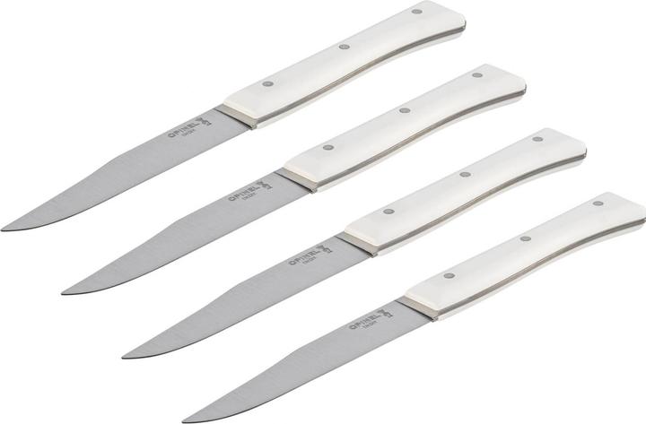 Image du produit Opinel FACETTE Couteau de table (4 pcs)