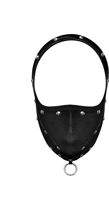 Produktbild Male Power Fetish Triton - Black - OS
