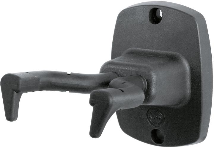 Produktbild K&M Gitarren-Wandhalter 16240 (Gitarre, Bass, E-Gitarre)