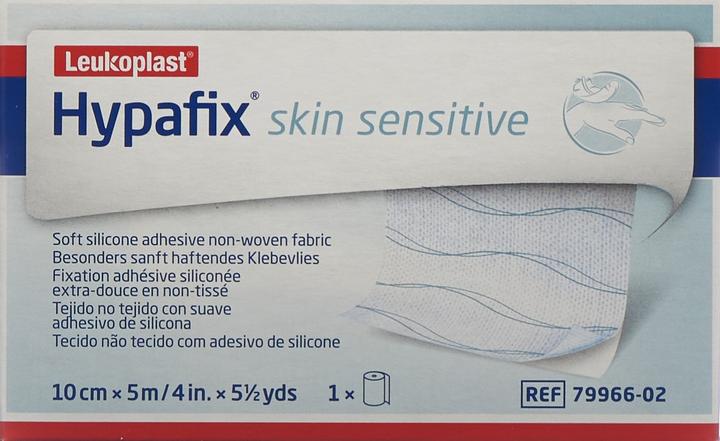Produktbild BSN Skin sensitive Silikon 10cmx5m (1 x)