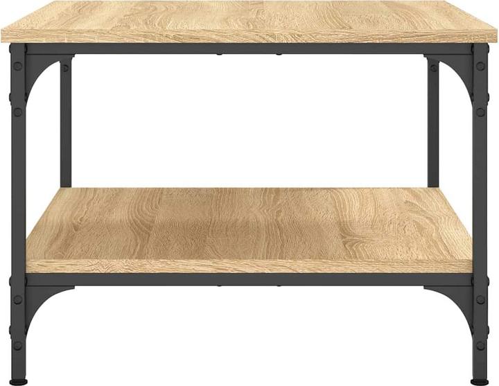 Image du produit vidaXL Couchtisch (55 x 55 x 40 cm)