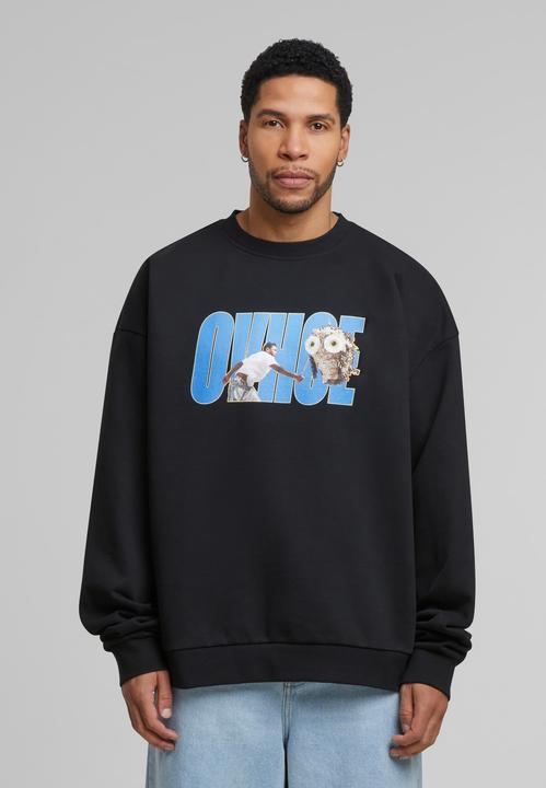 Produktbild Urban Classics Upscale Ovhoe Oversize Crewneck - 179335 (S)
