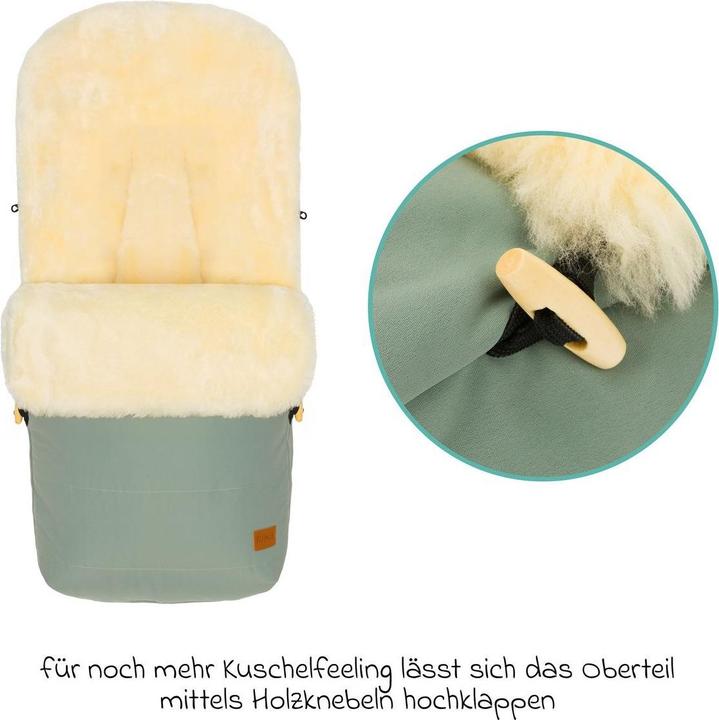 Image du produit Fillikid Chancelière Bernina